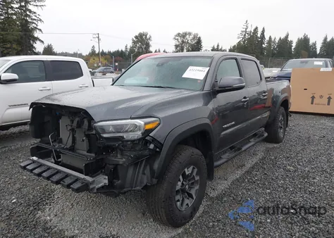 2023 Toyota Tacoma Trd Off Road z USA, uszkodzony, nr VIN 3TMDZ5BN5PM161254